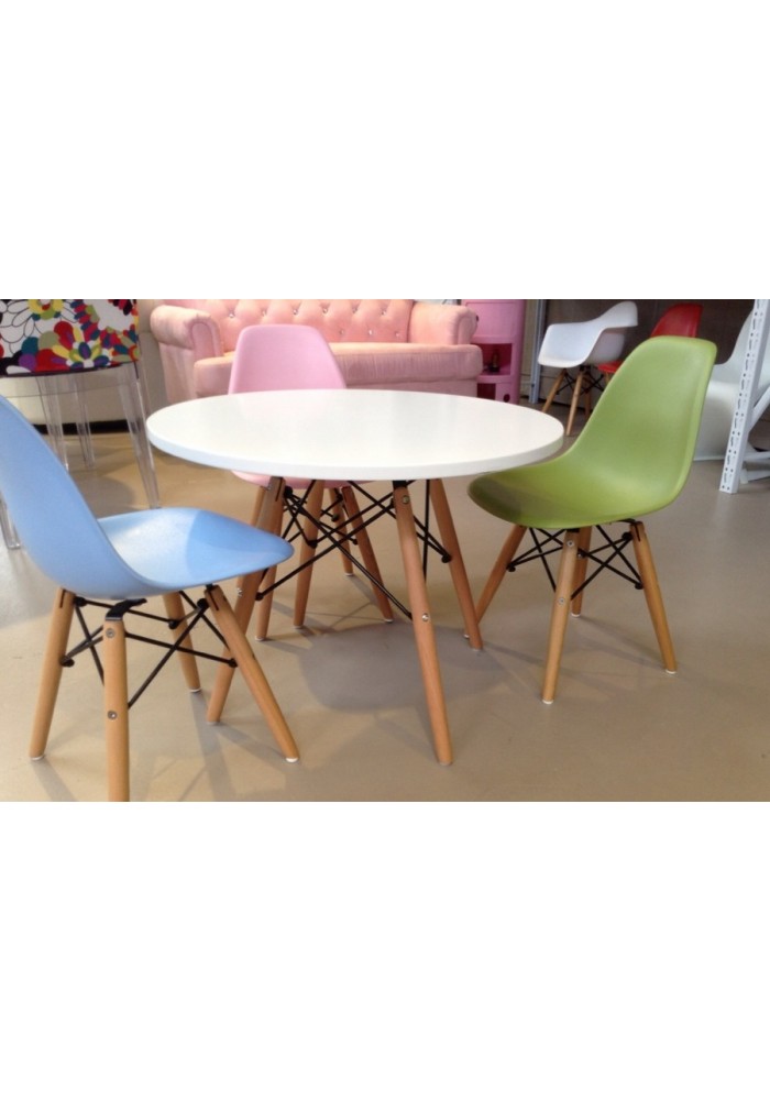 Kids eames table and chairs hotsell